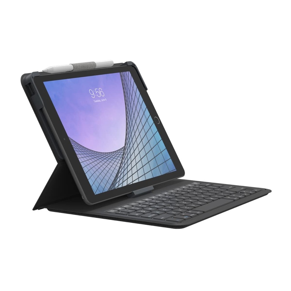 ZAGG Messenger Folio 2 Bluetooth Keyboard Case for iPad 11”/10.9” – Stand Cover - Picture 2 of 7